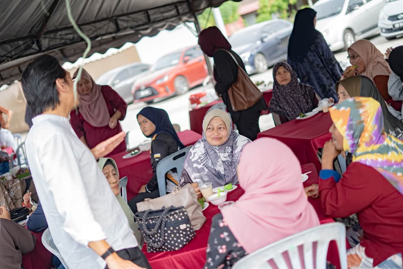 PROGRAM MADANI